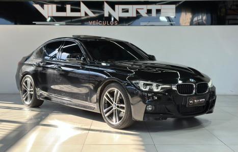 BMW 328I 2.0 16V 4P M SPORT ACTIVEFLEX AUTOMÁTICO, Foto 3