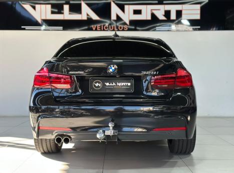 BMW 328I 2.0 16V 4P M SPORT ACTIVEFLEX AUTOMÁTICO, Foto 5