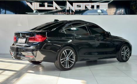 BMW 328I 2.0 16V 4P M SPORT ACTIVEFLEX AUTOMÁTICO, Foto 6