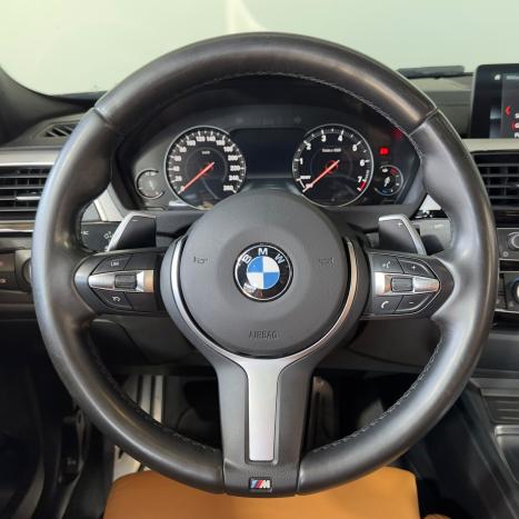 BMW 328I 2.0 16V 4P M SPORT ACTIVEFLEX AUTOMÁTICO, Foto 7