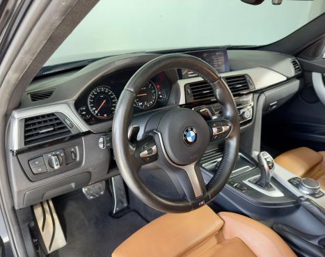 BMW 328I 2.0 16V 4P M SPORT ACTIVEFLEX AUTOMÁTICO, Foto 10