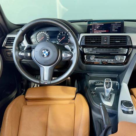 BMW 328I 2.0 16V 4P M SPORT ACTIVEFLEX AUTOMÁTICO, Foto 14