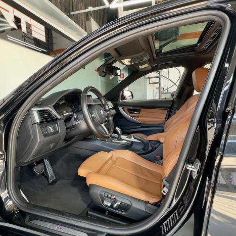 BMW 328I 2.0 16V 4P M SPORT ACTIVEFLEX AUTOMÁTICO, Foto 15