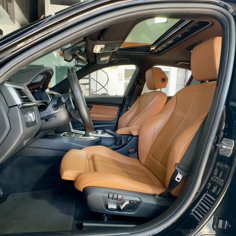 BMW 328I 2.0 16V 4P M SPORT ACTIVEFLEX AUTOMÁTICO, Foto 16
