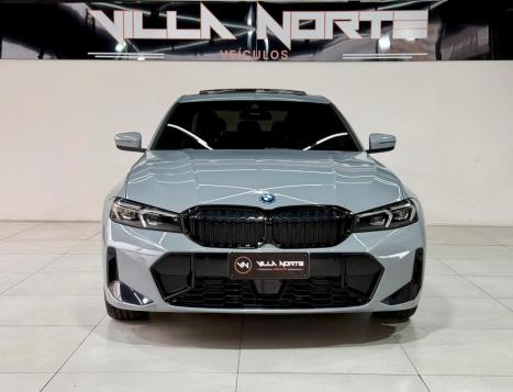 BMW 330E 2.0 16V 4P M SPORT H�BRIDO TURBO AUTOM�TICO, Foto 2