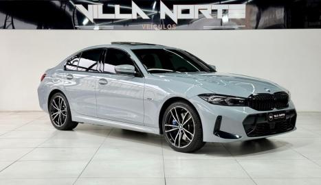 BMW 330E 2.0 16V 4P M SPORT H�BRIDO TURBO AUTOM�TICO, Foto 3