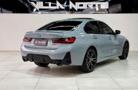 BMW 330E 2.0 16V 4P M SPORT H�BRIDO TURBO AUTOM�TICO, Foto 4