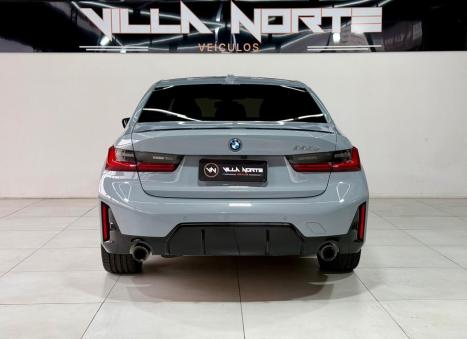 BMW 330E 2.0 16V 4P M SPORT H�BRIDO TURBO AUTOM�TICO, Foto 5