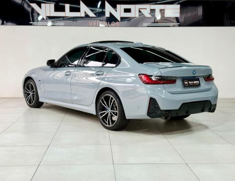 BMW 330E 2.0 16V 4P M SPORT H�BRIDO TURBO AUTOM�TICO, Foto 7