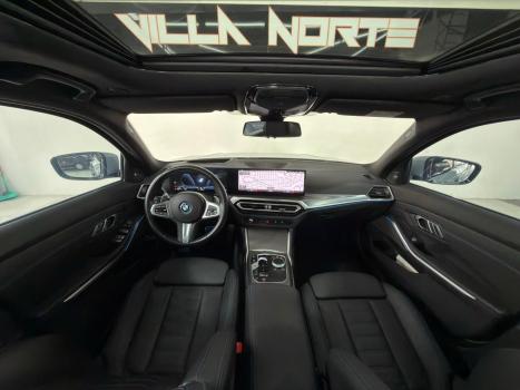BMW 330E 2.0 16V 4P M SPORT H�BRIDO TURBO AUTOM�TICO, Foto 13
