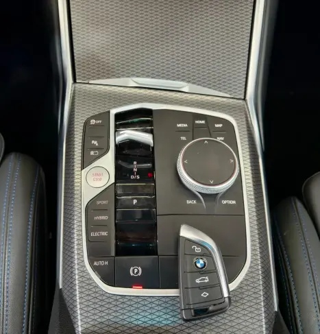 BMW 330E 2.0 16V 4P M SPORT H�BRIDO TURBO AUTOM�TICO, Foto 19