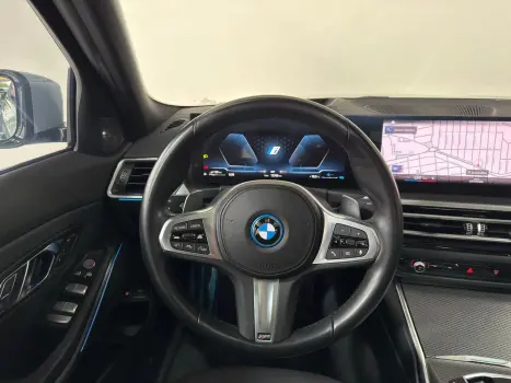 BMW 330E 2.0 16V 4P M SPORT H�BRIDO TURBO AUTOM�TICO, Foto 20