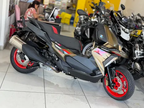 BMW C 400 X SPORT, Foto 8