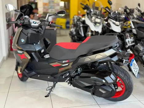 BMW C 400 X SPORT, Foto 9