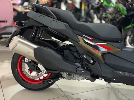 BMW C 400 X STD, Foto 7