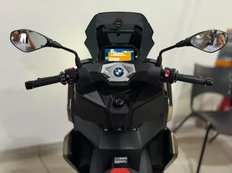 BMW C 400 X STD, Foto 11