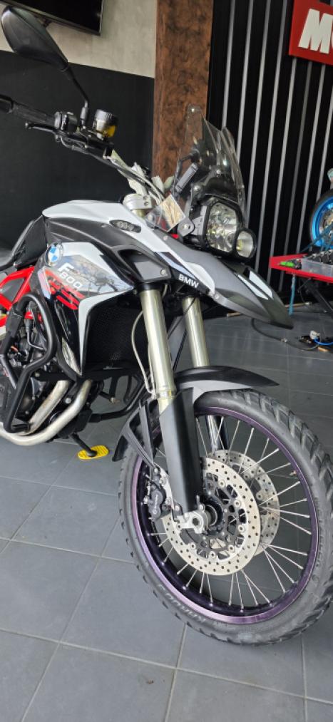 BMW F 800 GS , Foto 2 BMW F 800 GS , Foto 2