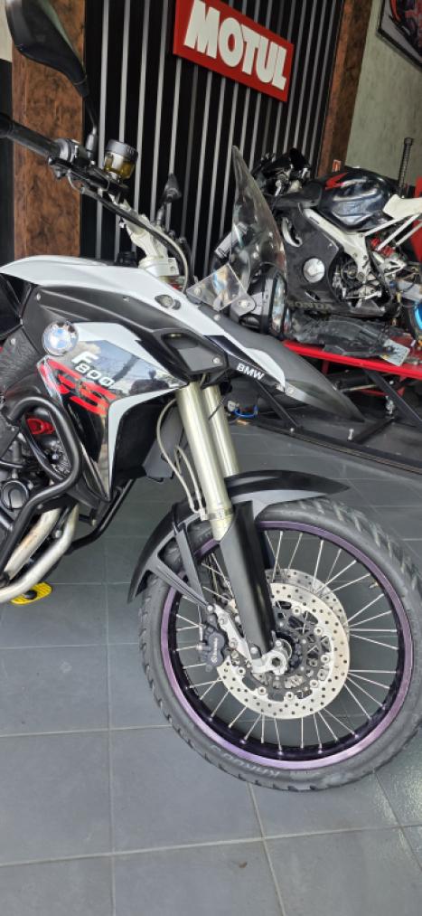 BMW F 800 GS , Foto 8 BMW F 800 GS , Foto 8