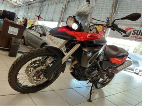 BMW F 800 GS ABS, Foto 1