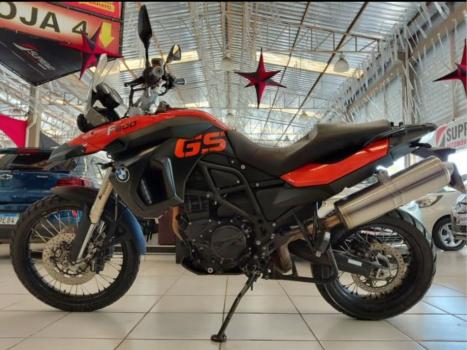 BMW F 800 GS ABS, Foto 2