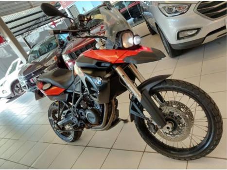 BMW F 800 GS ABS, Foto 3