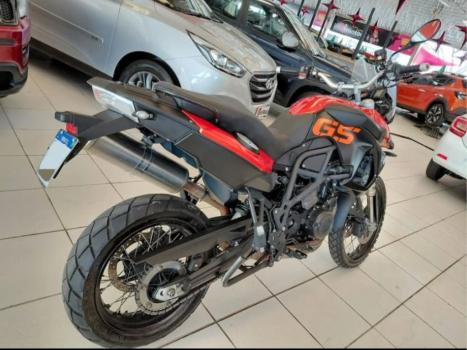 BMW F 800 GS ABS, Foto 4