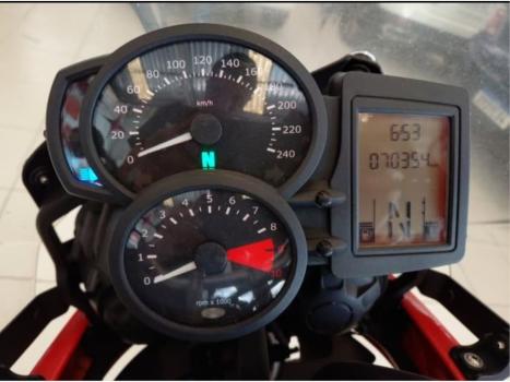 BMW F 800 GS ABS, Foto 5