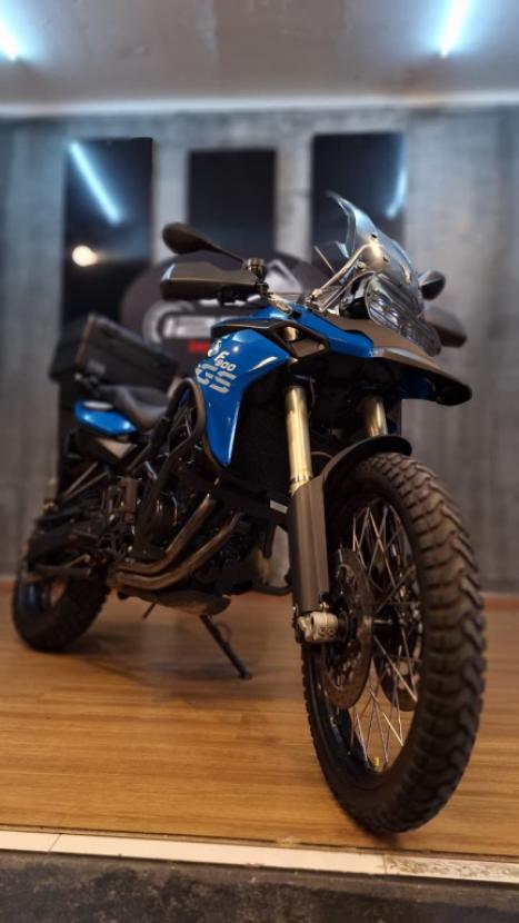 BMW F 800 GS ABS, Foto 1