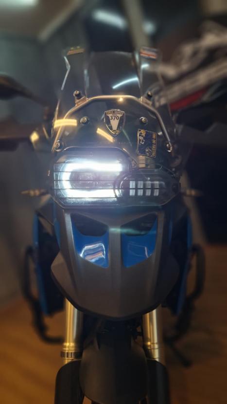 BMW F 800 GS ABS, Foto 6