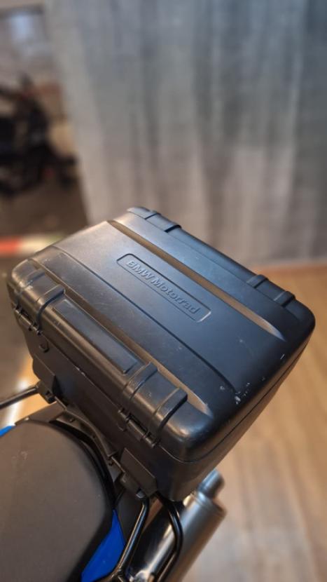 BMW F 800 GS ABS, Foto 8