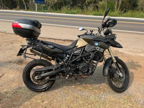 BMW F 800 GS ADVENTURE, Foto 1