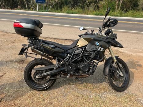 BMW F 800 GS ADVENTURE, Foto 2