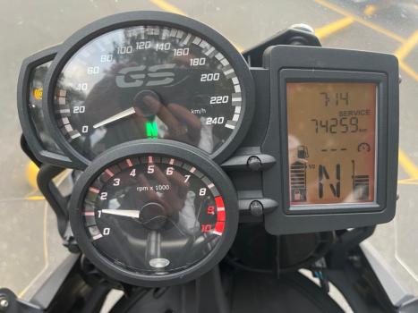 BMW F 800 GS ADVENTURE, Foto 3