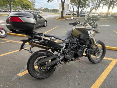 BMW F 800 GS ADVENTURE, Foto 5