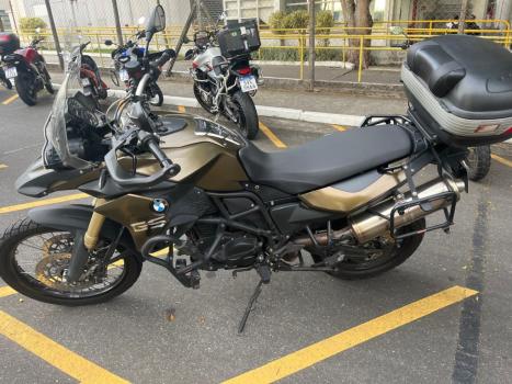 BMW F 800 GS ADVENTURE, Foto 6