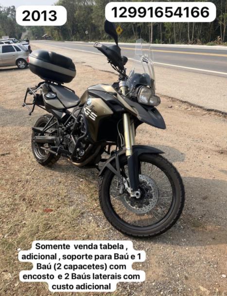 BMW F 800 GS ADVENTURE, Foto 7