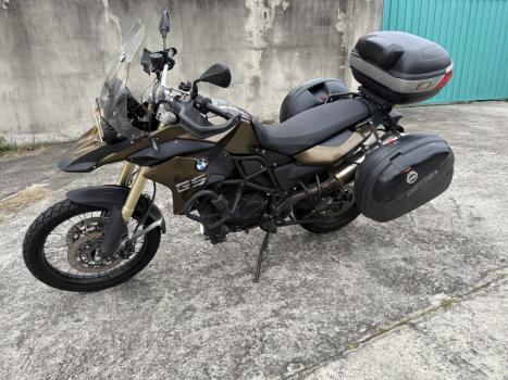 BMW F 800 GS ADVENTURE, Foto 8