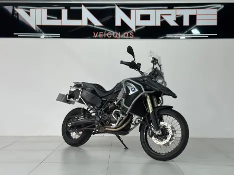 BMW F 800 GS ADVENTURE, Foto 3