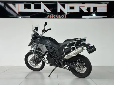 BMW F 800 GS ADVENTURE, Foto 4