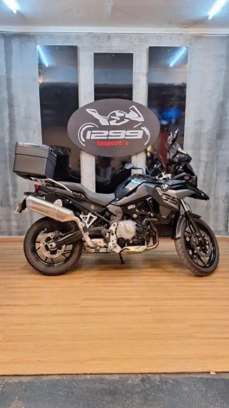 BMW F 800 GS PREMIUM, Foto 7