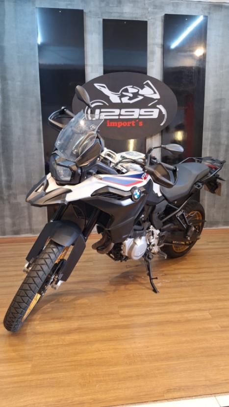 BMW F 850 GS RALLYE, Foto 4
