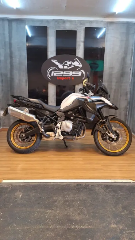 BMW F 850 GS RALLYE, Foto 7