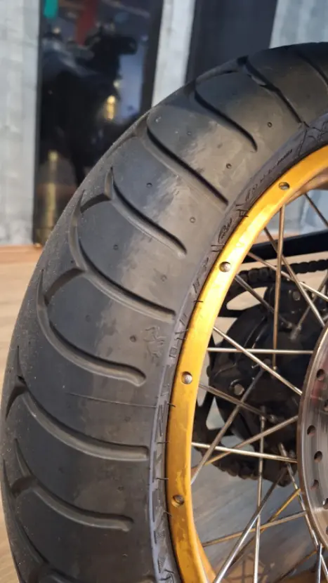 BMW F 850 GS RALLYE, Foto 8