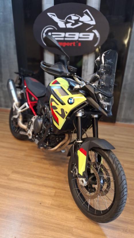BMW F 900 GS PLUS, Foto 2