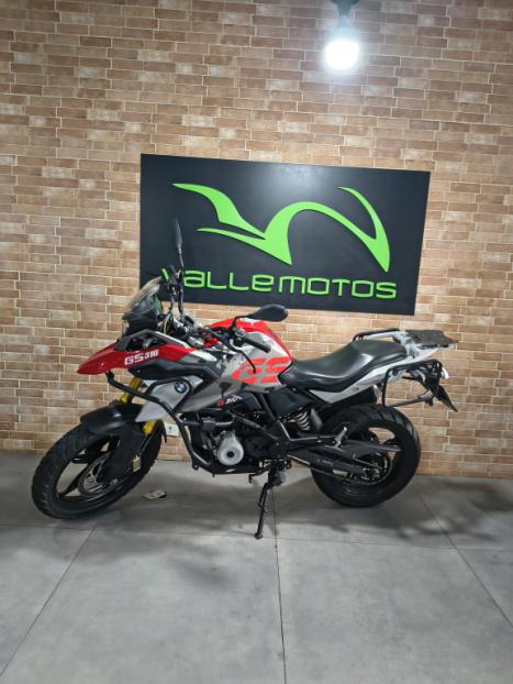 BMW G 310 GS , Foto 3