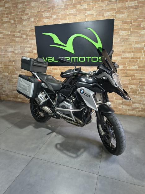 BMW R 1200 GS TRIPLE BLACK, Foto 6
