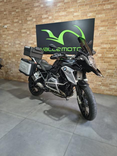 BMW R 1200 GS TRIPLE BLACK, Foto 8
