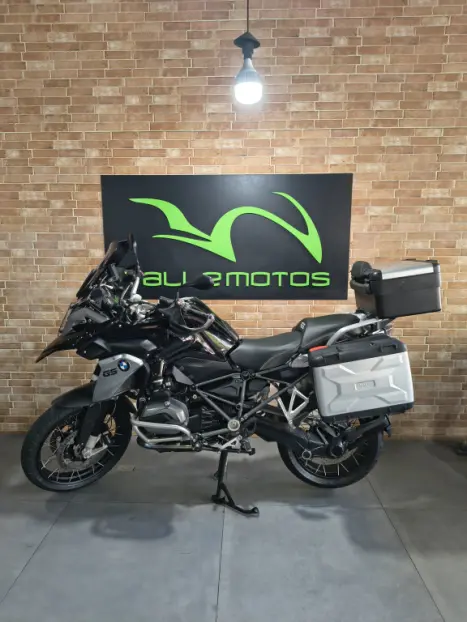 BMW R 1200 GS TRIPLE BLACK, Foto 10