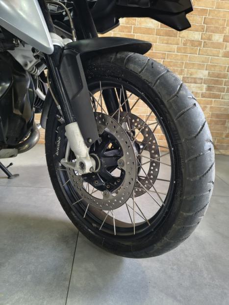 BMW R 1200 GS TRIPLE BLACK, Foto 11