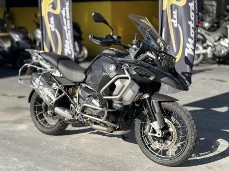 BMW R 1250 GS ADVENTURE TRIPLE BLACK, Foto 1